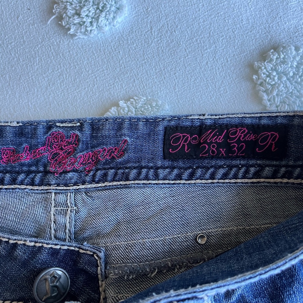 Rock and Roll Cowgirl jeans - Picture 7 of 12